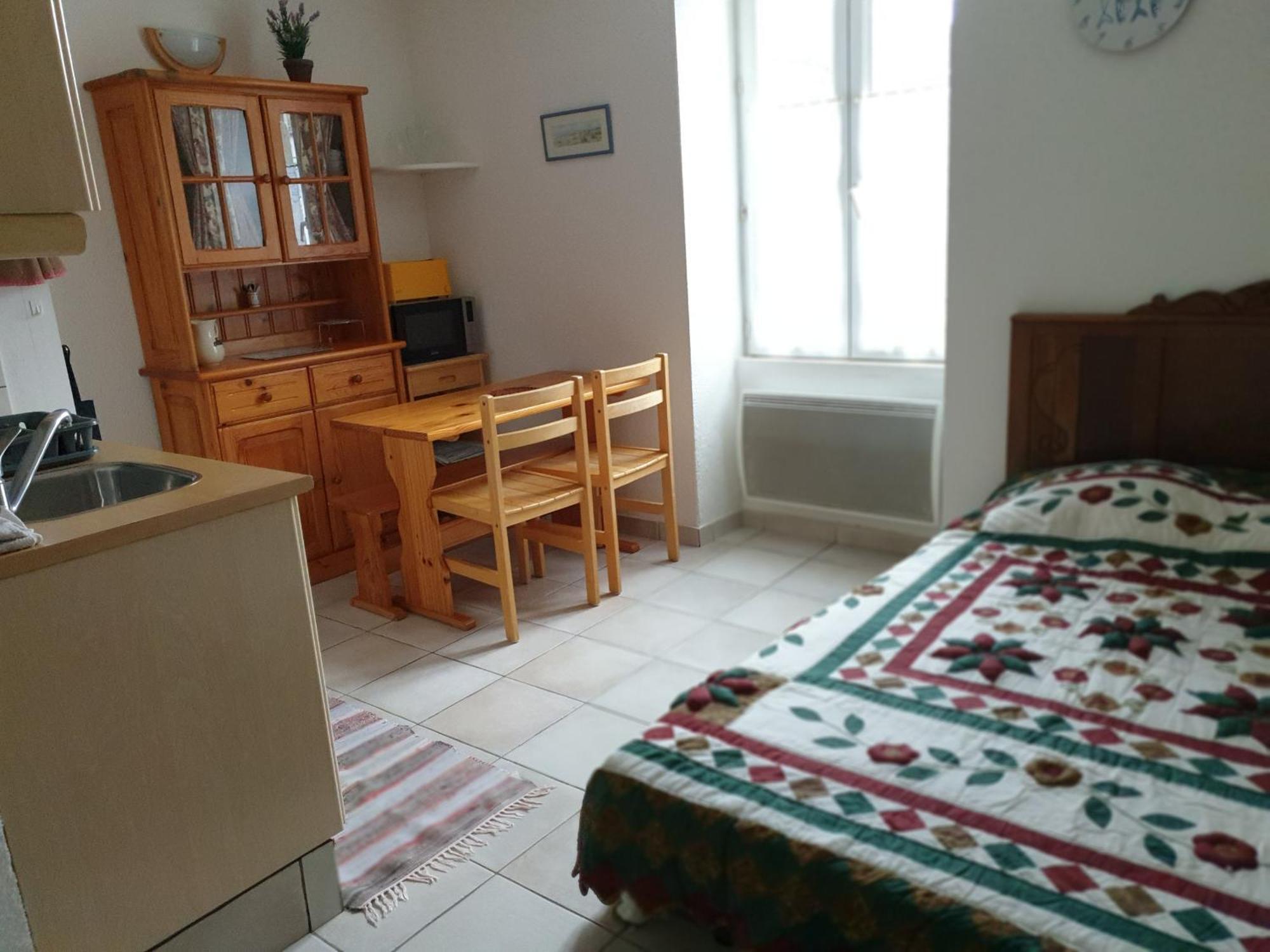 Appartement La Turballe, 1 pièce, 2 personnes - FR-1-306-901 Extérieur photo