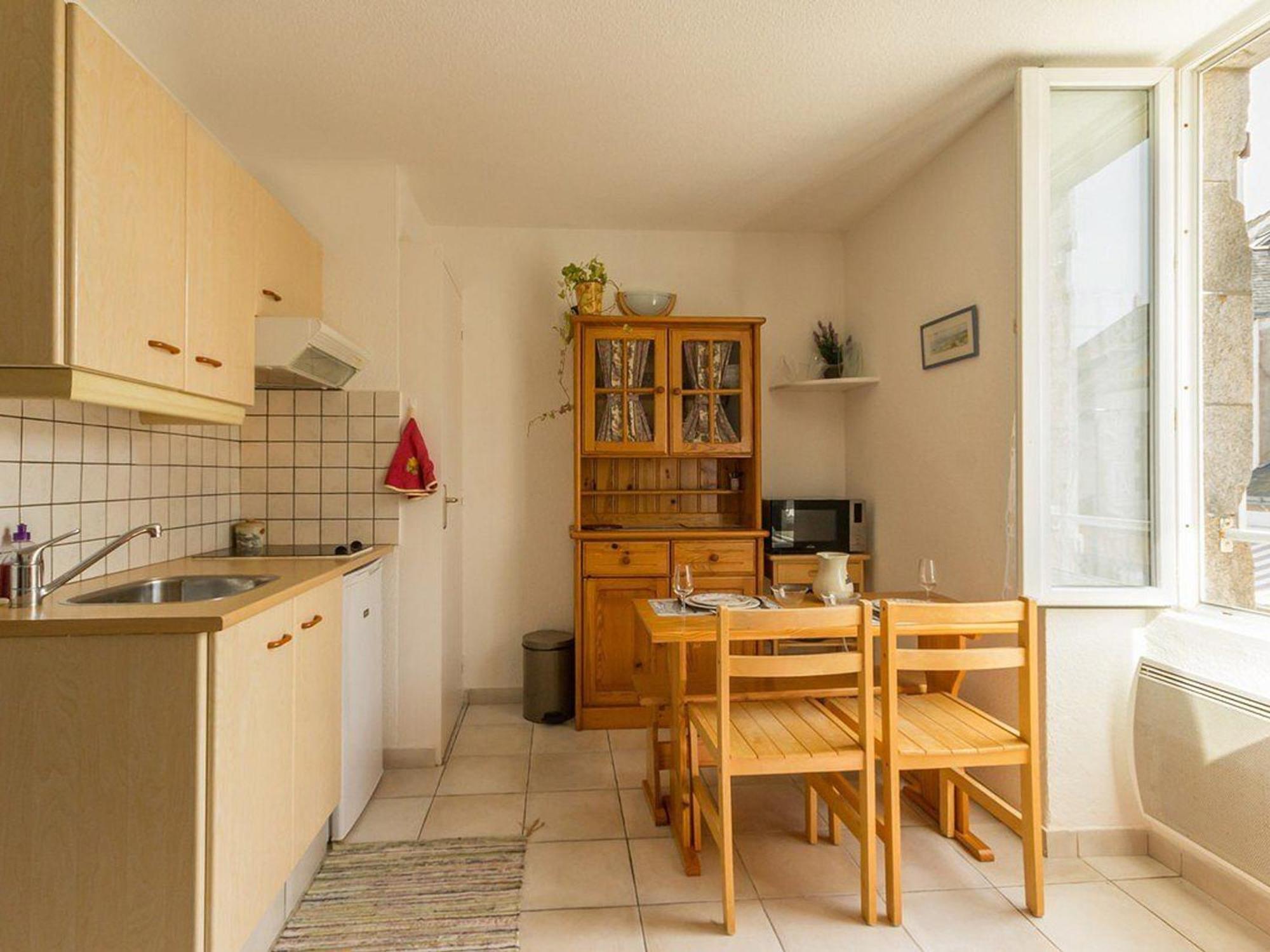 Appartement La Turballe, 1 pièce, 2 personnes - FR-1-306-901 Extérieur photo